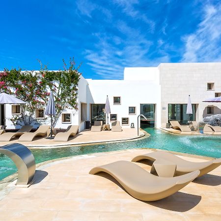 Grand Palladium Palace Ibiza Resort&Spa- All Inclusive Playa d'en Bossa Esterno foto The hotel's pool