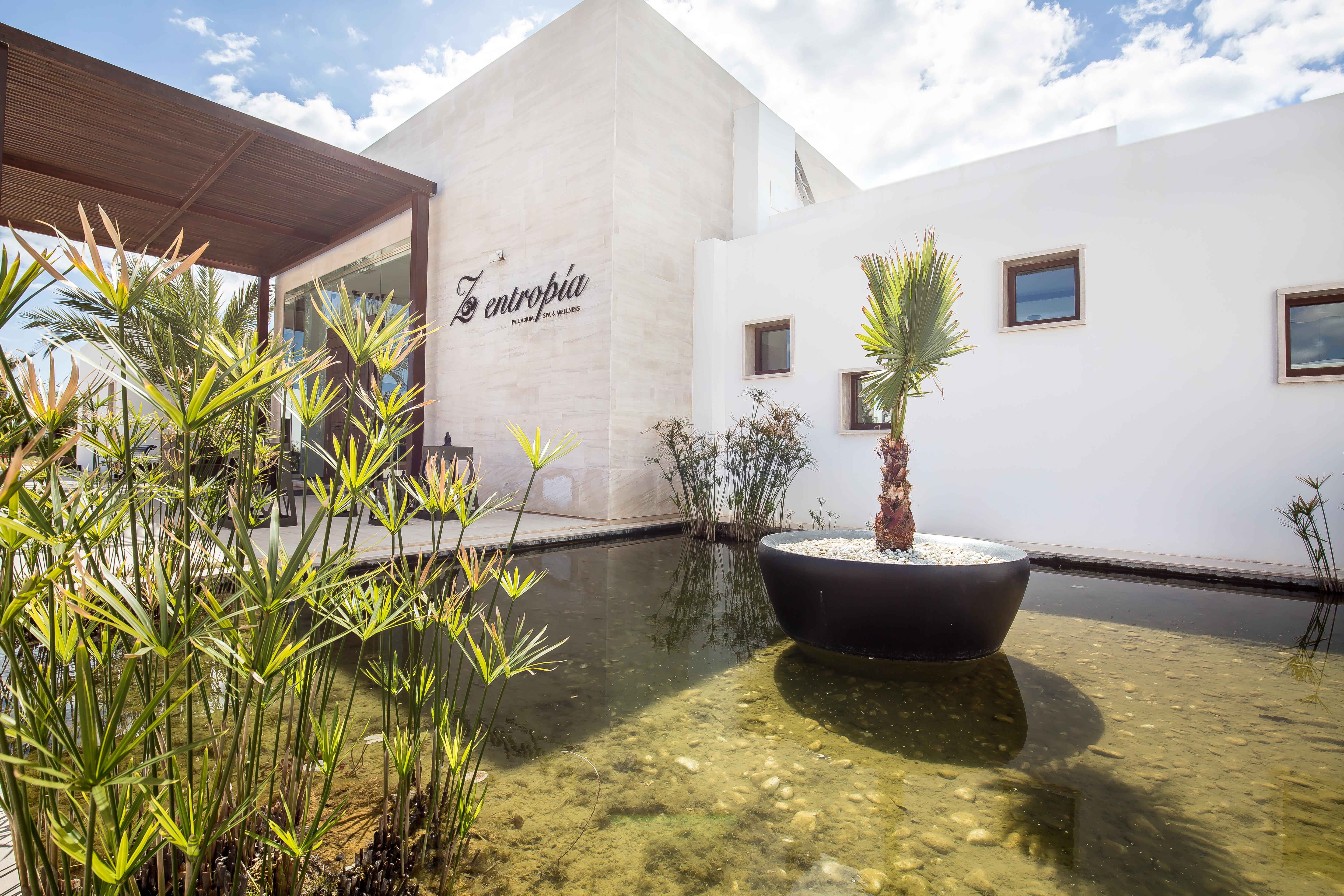 Grand Palladium Palace Ibiza Resort&Spa- All Inclusive Playa d'en Bossa Esterno foto Zenangola