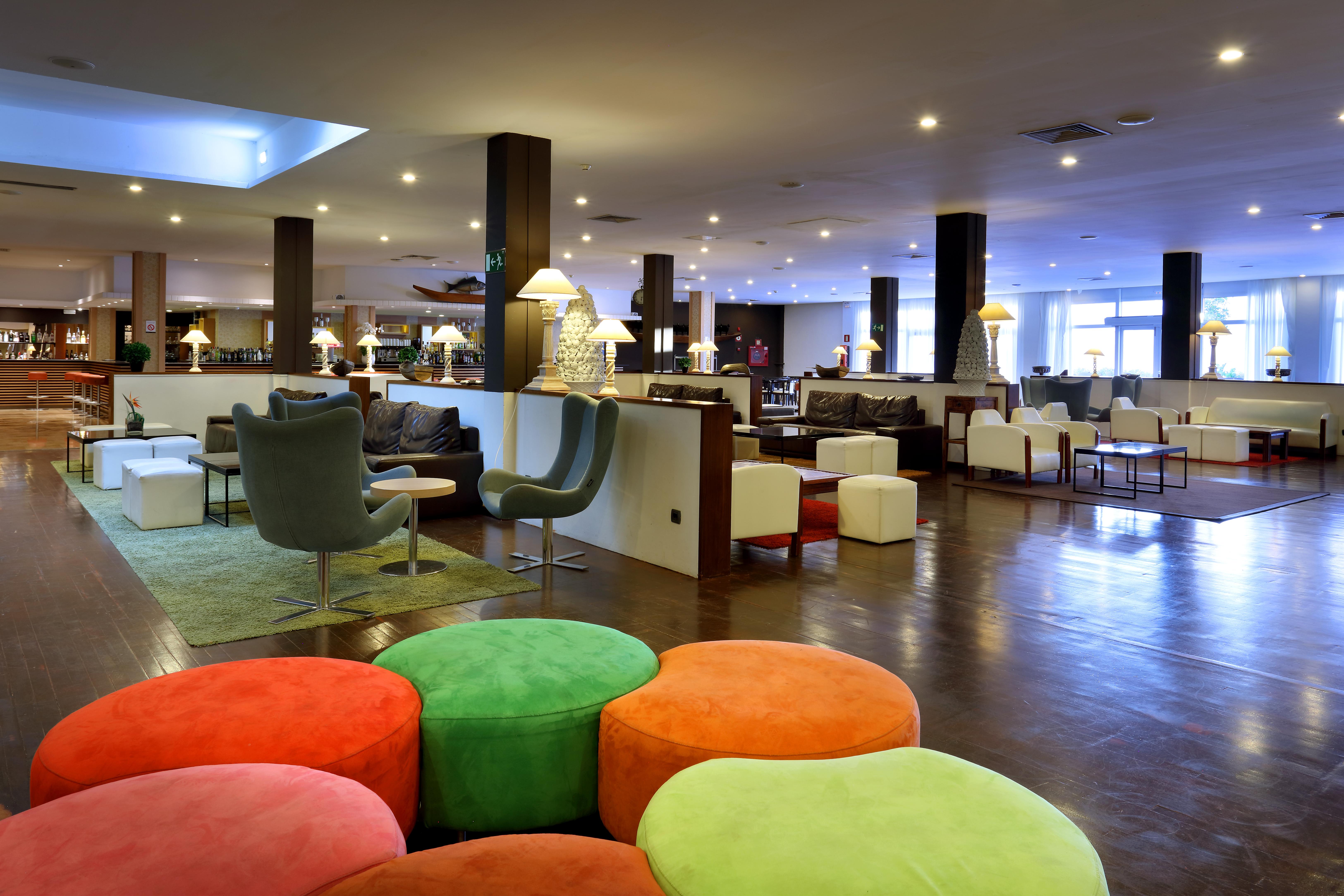 Grand Palladium Palace Ibiza Resort&Spa- All Inclusive Playa d'en Bossa Esterno foto Lobby