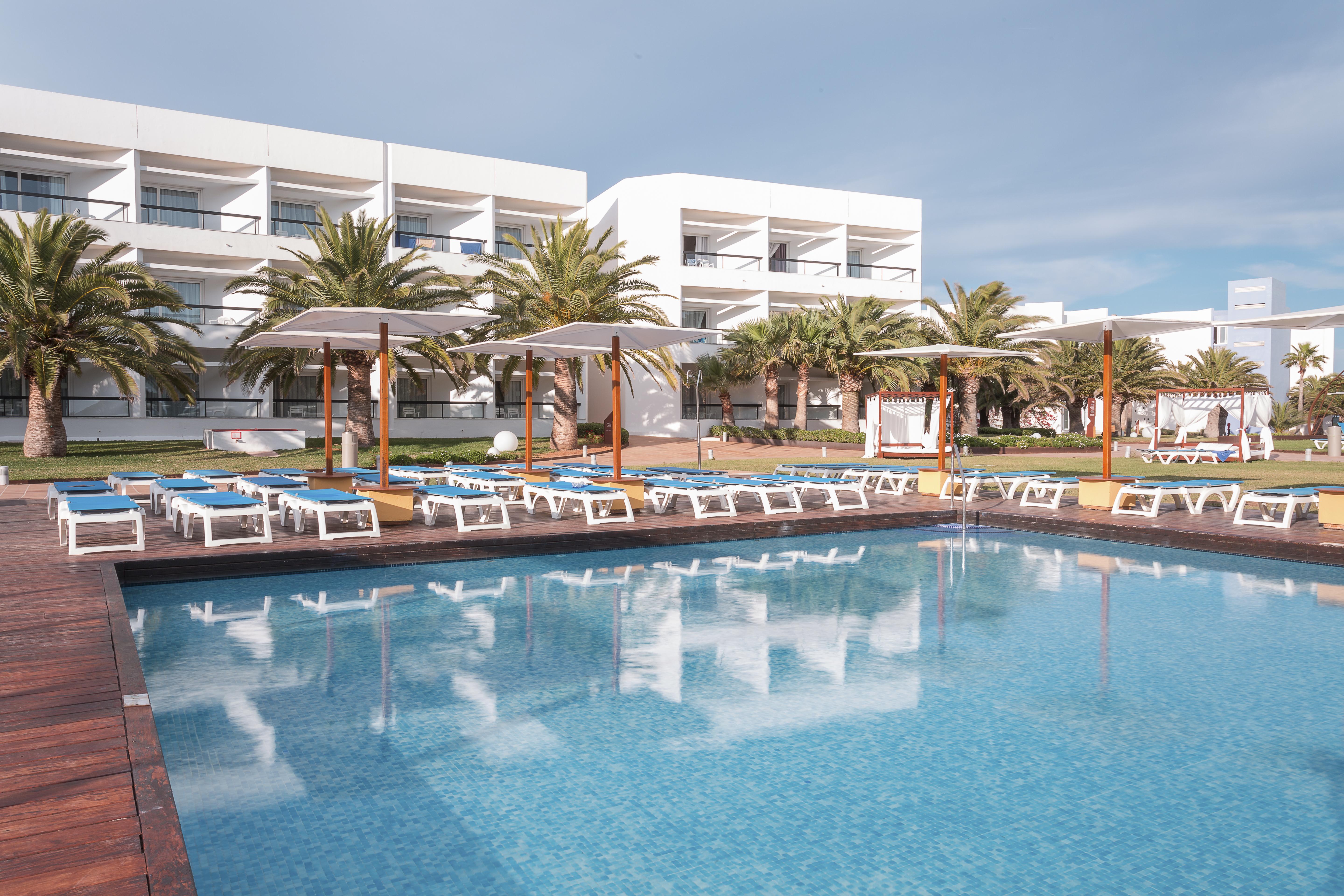 Grand Palladium Palace Ibiza Resort&Spa- All Inclusive Playa d'en Bossa Esterno foto