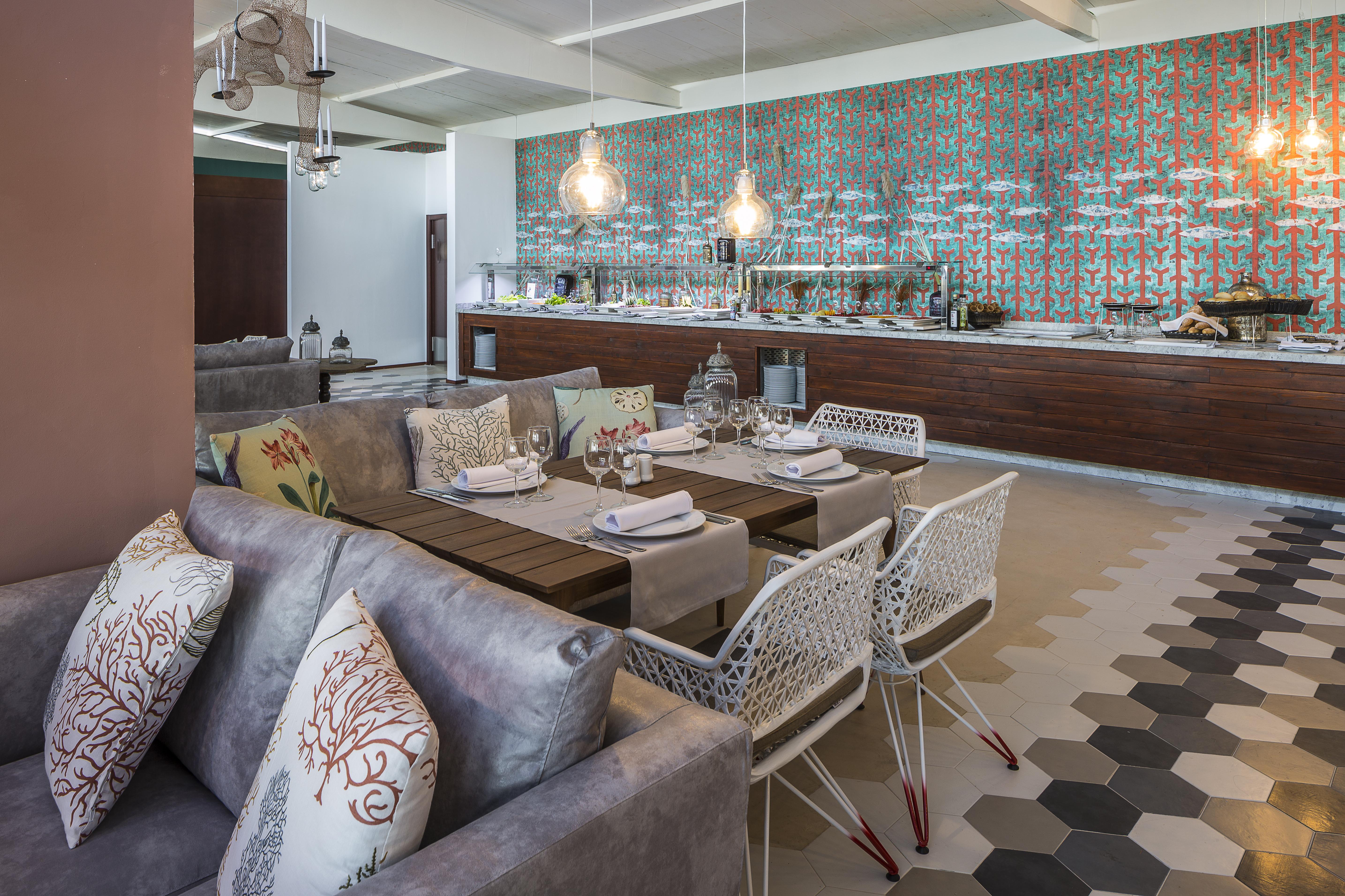 Grand Palladium Palace Ibiza Resort&Spa- All Inclusive Playa d'en Bossa Esterno foto The Kitchen at The Westin Dubai