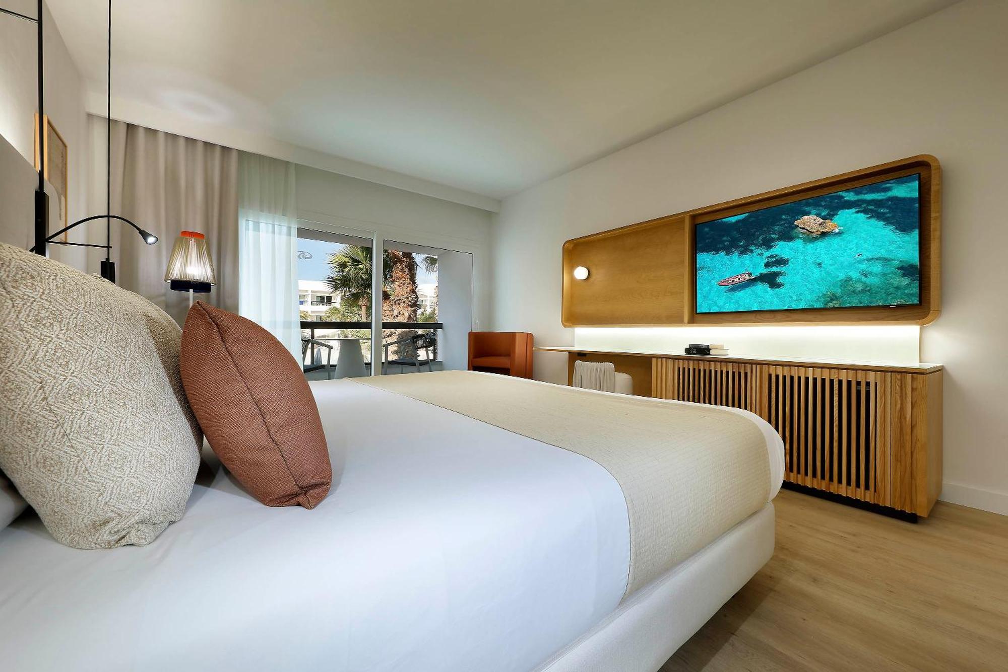 Grand Palladium Palace Ibiza Resort&Spa- All Inclusive Playa d'en Bossa Esterno foto