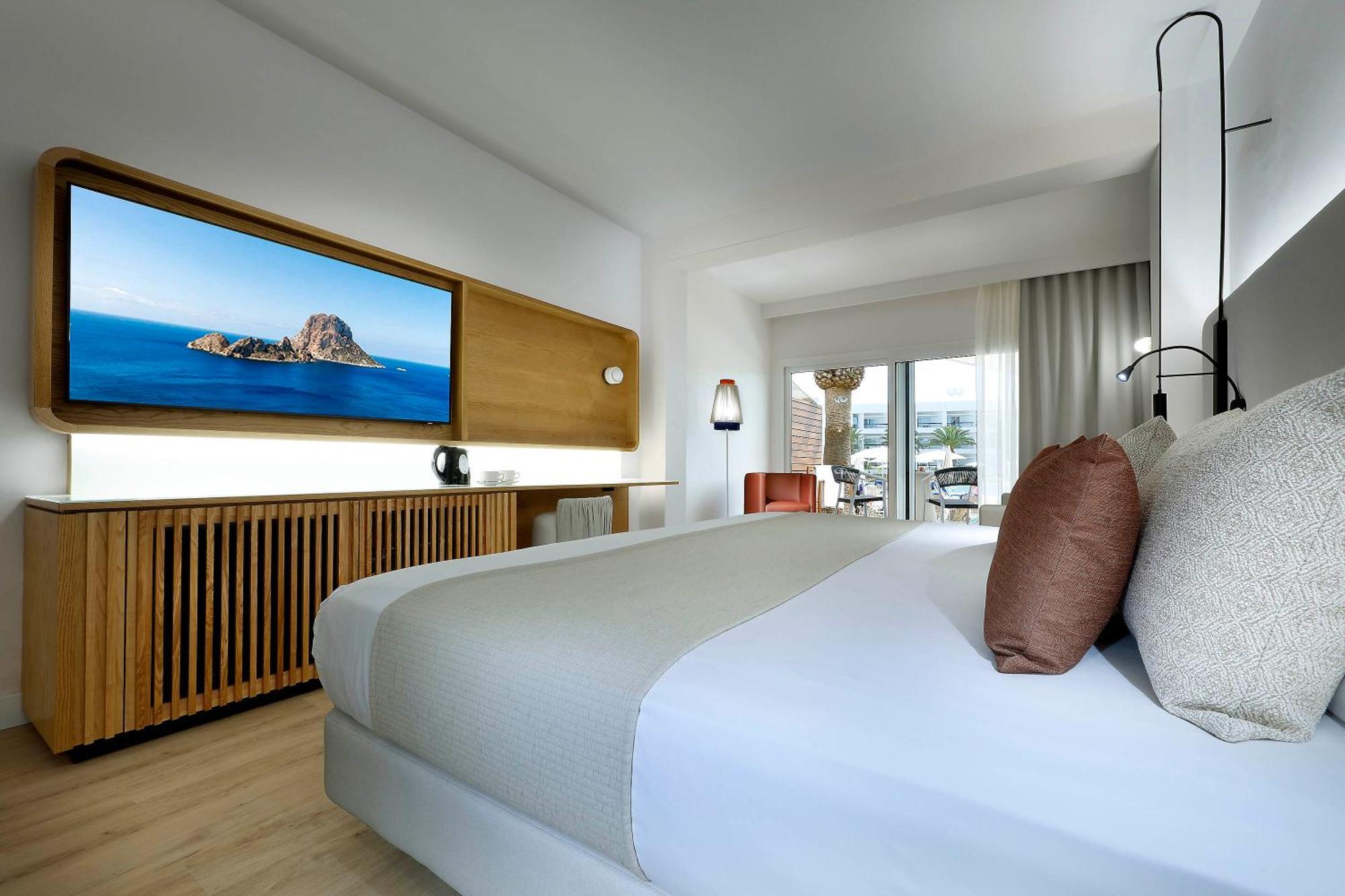 Grand Palladium Palace Ibiza Resort&Spa- All Inclusive Playa d'en Bossa Camera foto Deluxe Room