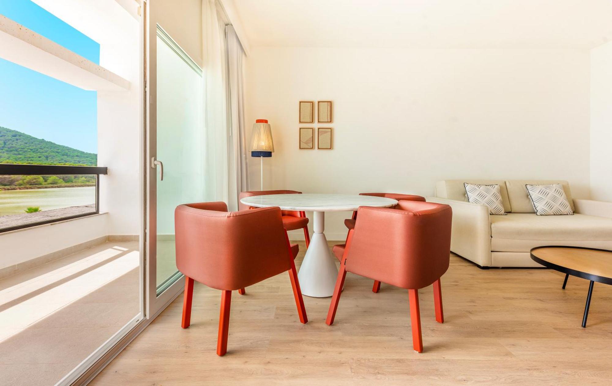 Grand Palladium Palace Ibiza Resort&Spa- All Inclusive Playa d'en Bossa Esterno foto